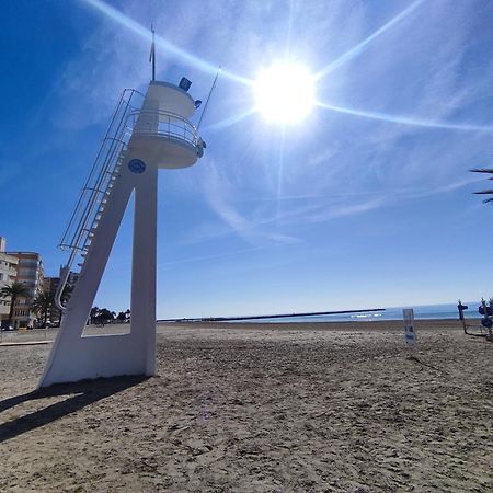 Bonita Casa Al Lado De La Playa En Santa Pola Apartment Ngoại thất bức ảnh