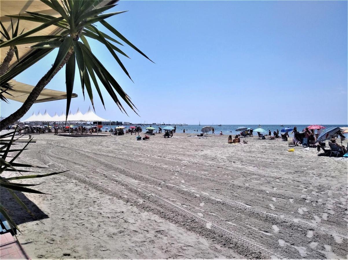 Bonita Casa Al Lado De La Playa En Santa Pola Apartment Ngoại thất bức ảnh