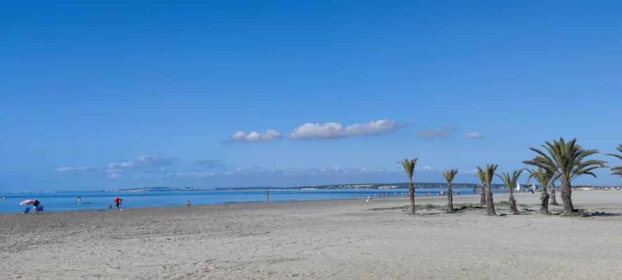 Bonita Casa Al Lado De La Playa En Santa Pola Apartment Ngoại thất bức ảnh