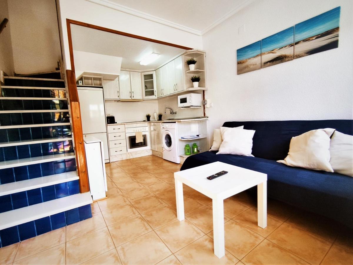 Bonita Casa Al Lado De La Playa En Santa Pola Apartment Ngoại thất bức ảnh