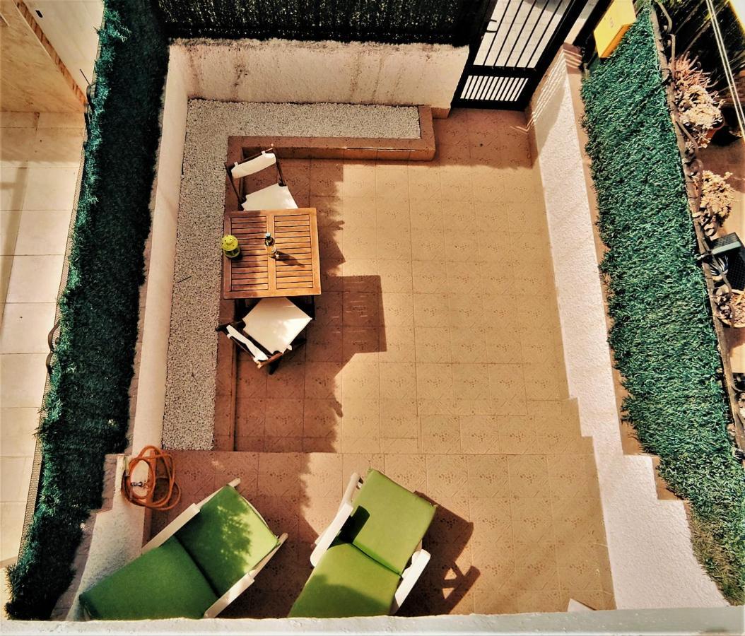 Bonita Casa Al Lado De La Playa En Santa Pola Apartment Ngoại thất bức ảnh