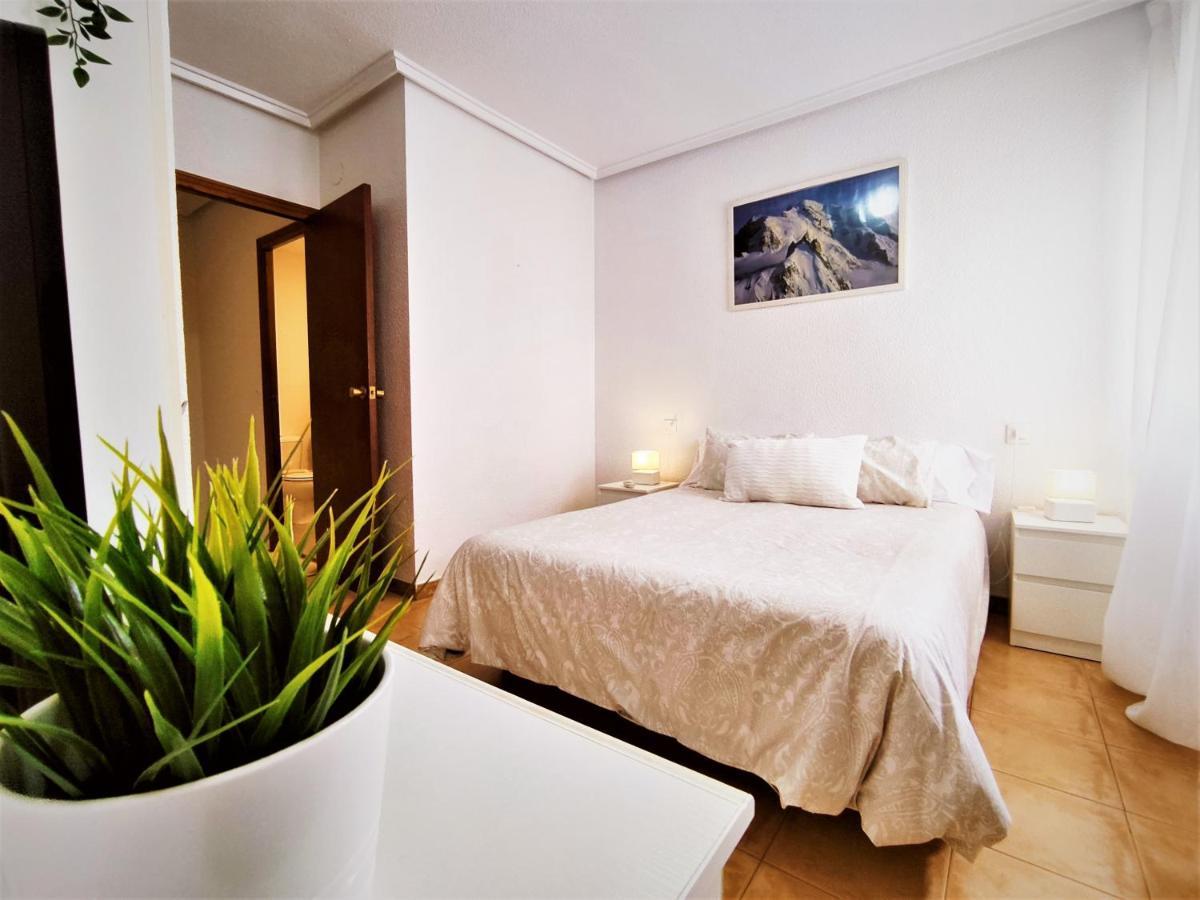 Bonita Casa Al Lado De La Playa En Santa Pola Apartment Ngoại thất bức ảnh