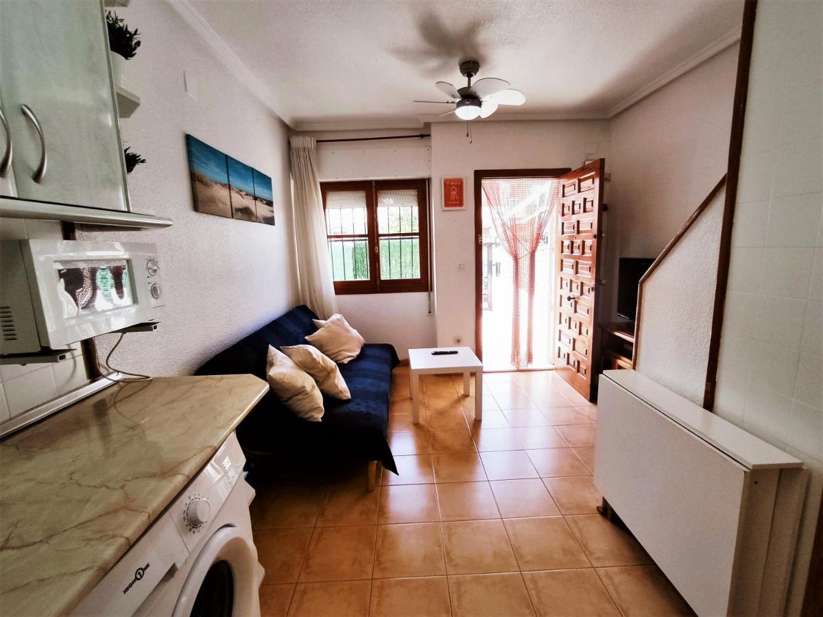 Bonita Casa Al Lado De La Playa En Santa Pola Apartment Ngoại thất bức ảnh