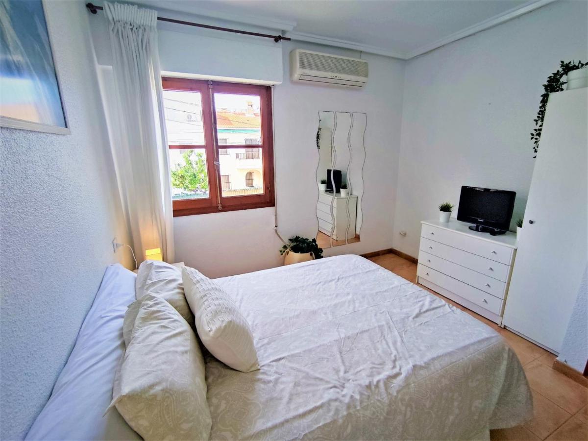 Bonita Casa Al Lado De La Playa En Santa Pola Apartment Ngoại thất bức ảnh