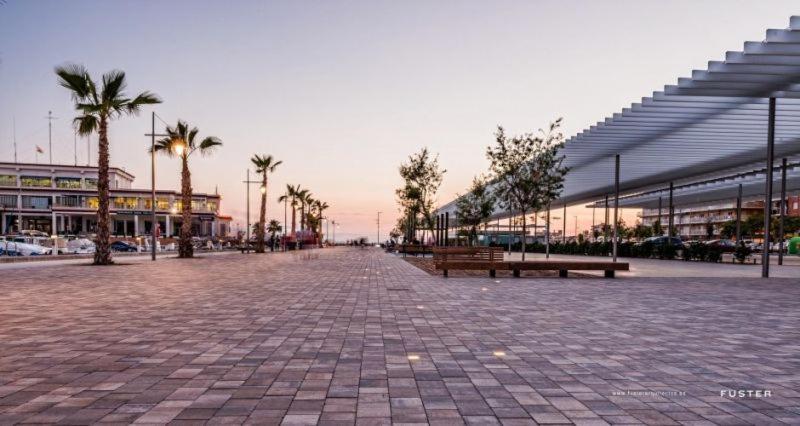 Bonita Casa Al Lado De La Playa En Santa Pola Apartment Ngoại thất bức ảnh
