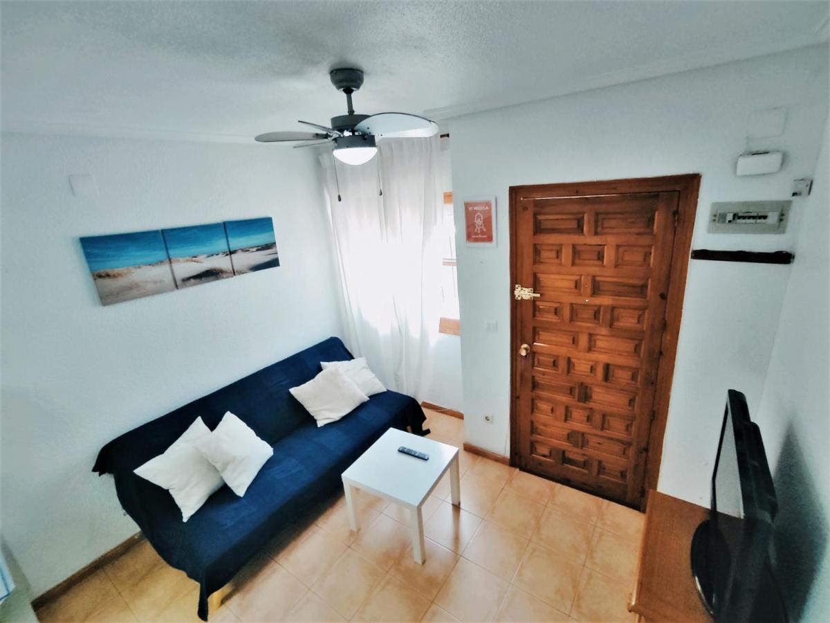 Bonita Casa Al Lado De La Playa En Santa Pola Apartment Ngoại thất bức ảnh