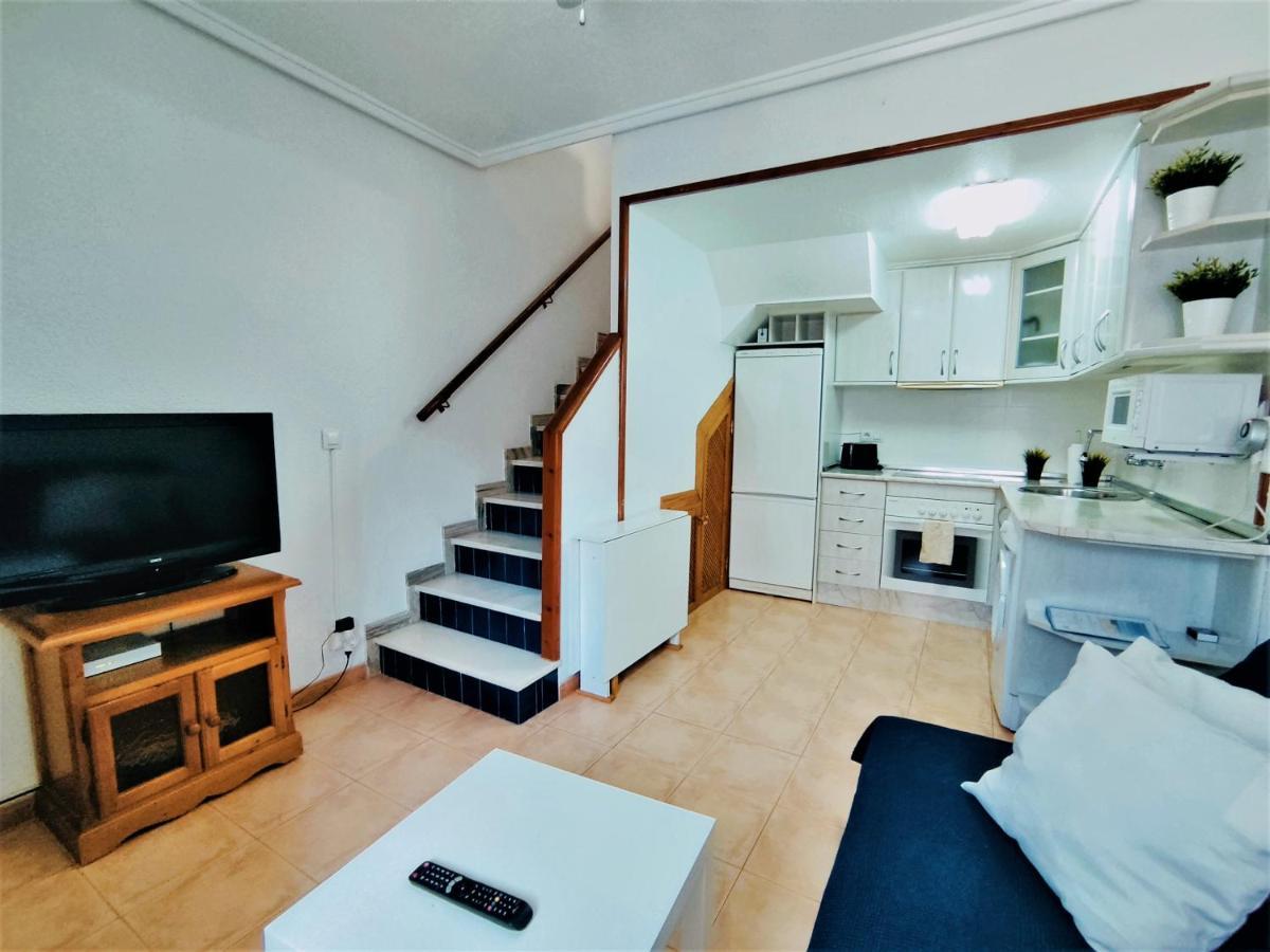 Bonita Casa Al Lado De La Playa En Santa Pola Apartment Ngoại thất bức ảnh