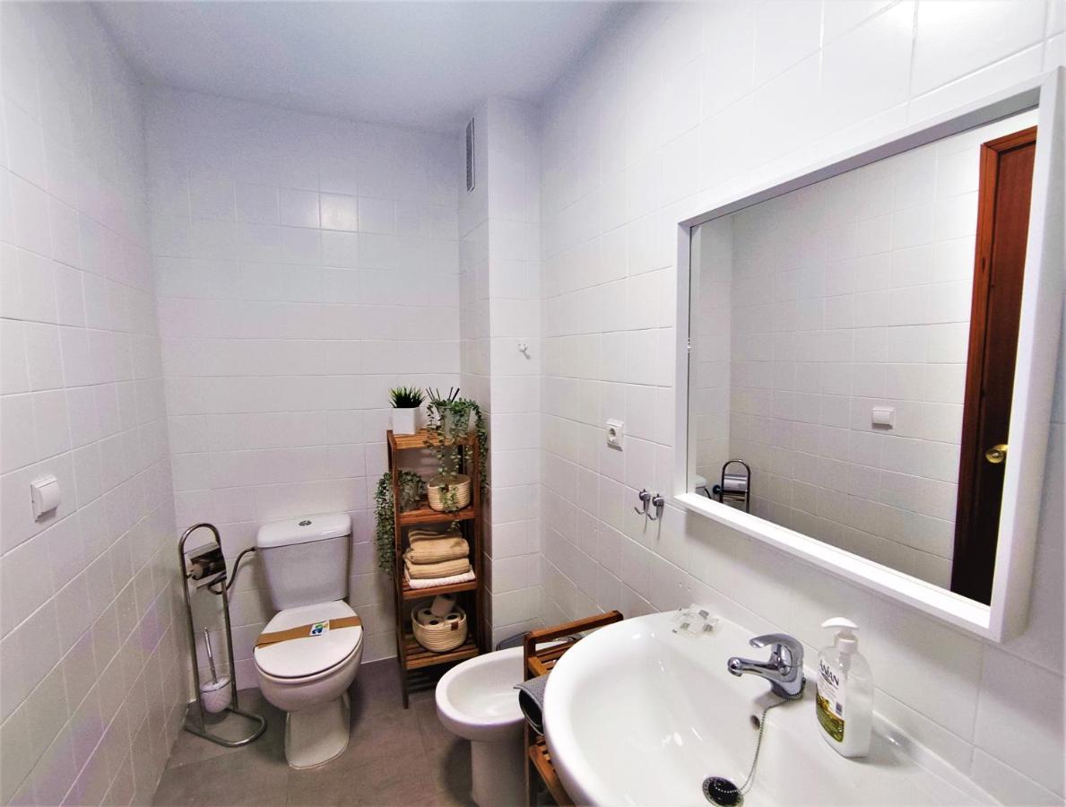 Bonita Casa Al Lado De La Playa En Santa Pola Apartment Ngoại thất bức ảnh