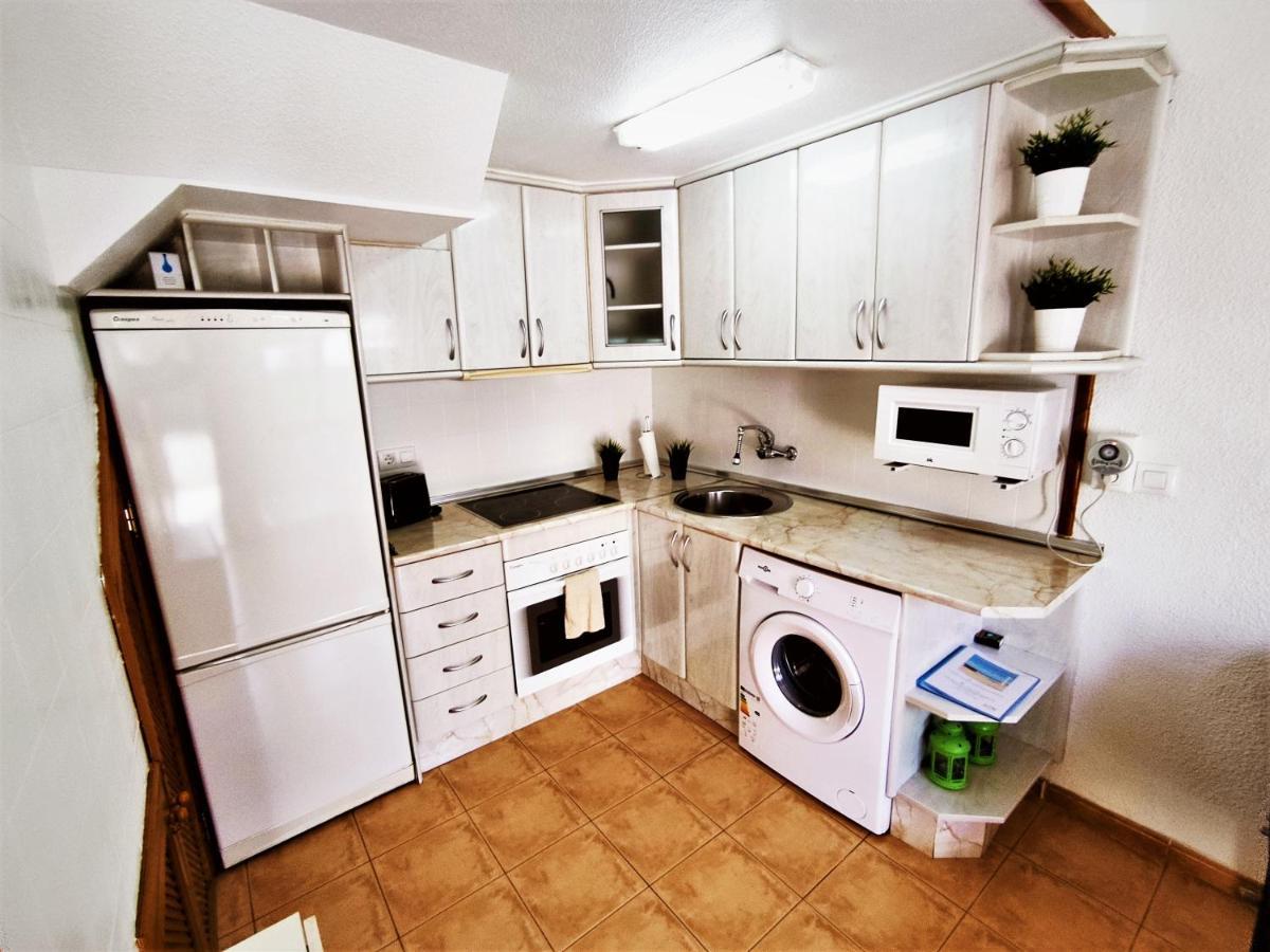 Bonita Casa Al Lado De La Playa En Santa Pola Apartment Ngoại thất bức ảnh