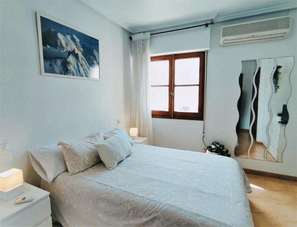 Bonita Casa Al Lado De La Playa En Santa Pola Apartment Ngoại thất bức ảnh