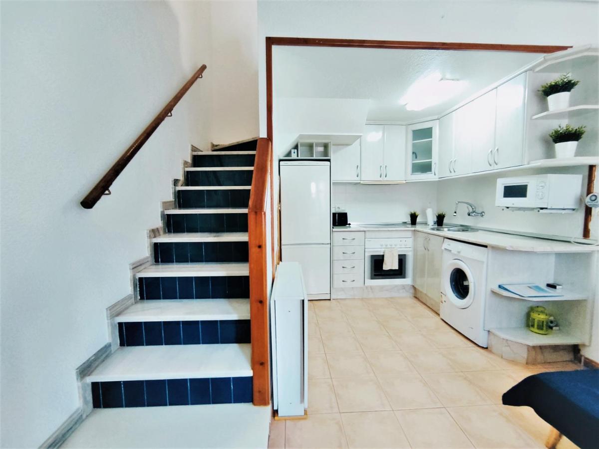 Bonita Casa Al Lado De La Playa En Santa Pola Apartment Ngoại thất bức ảnh