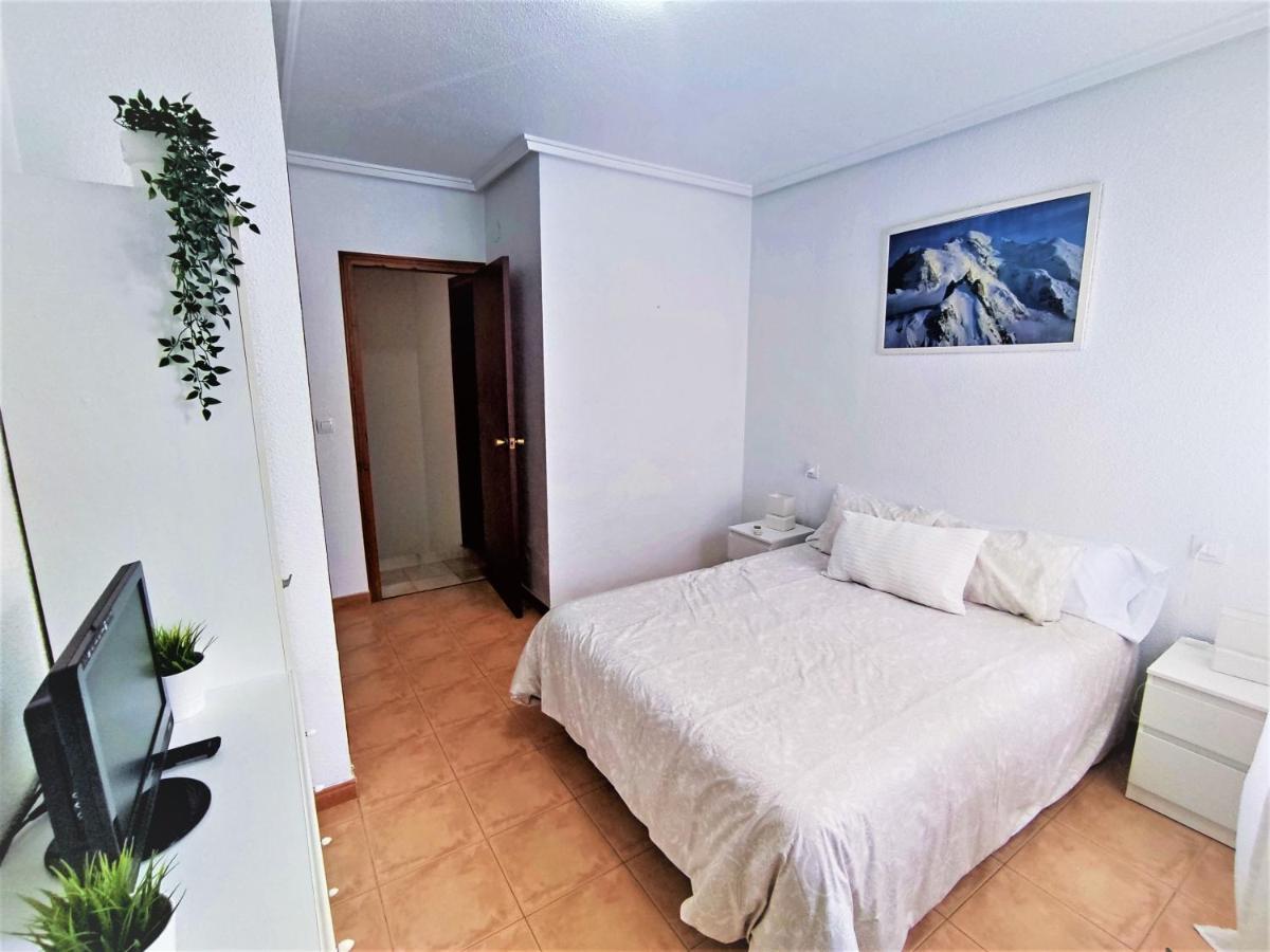 Bonita Casa Al Lado De La Playa En Santa Pola Apartment Ngoại thất bức ảnh