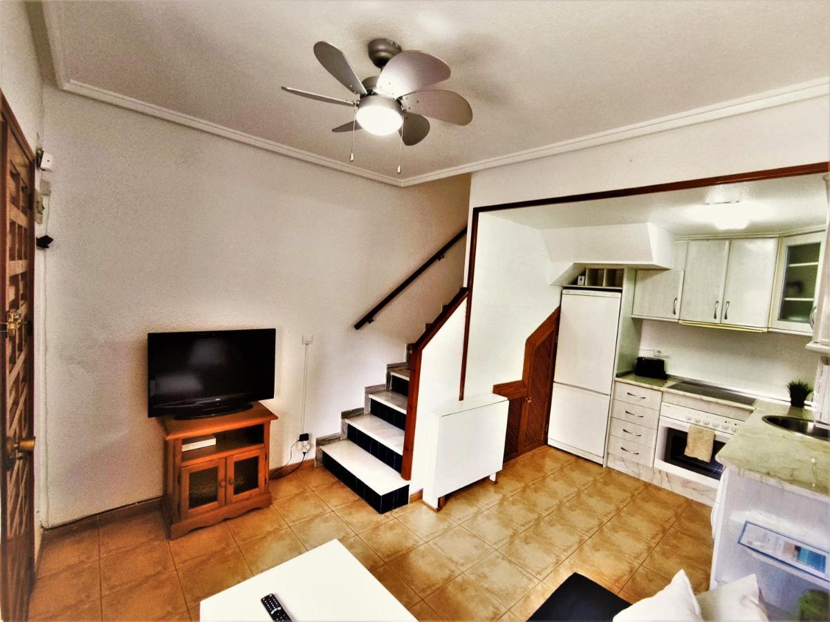 Bonita Casa Al Lado De La Playa En Santa Pola Apartment Ngoại thất bức ảnh