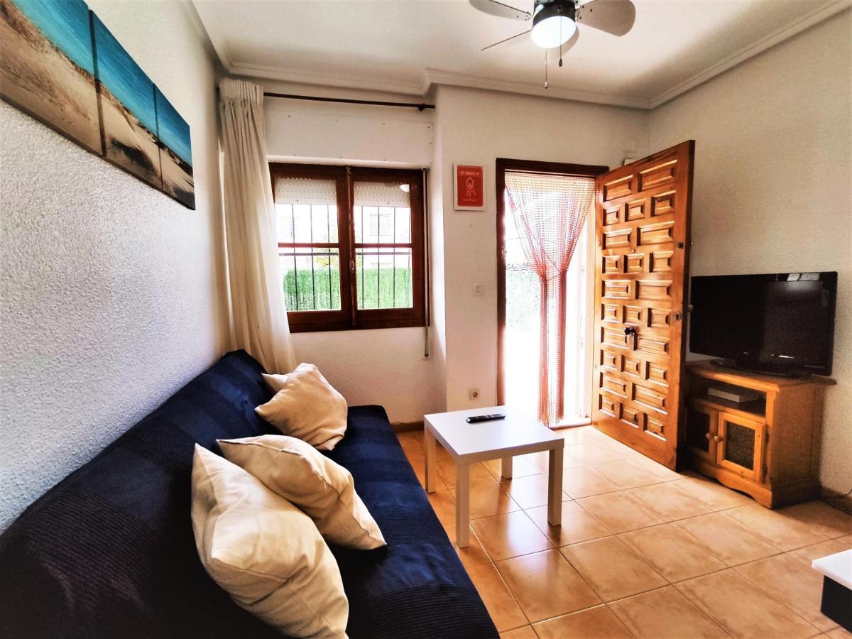 Bonita Casa Al Lado De La Playa En Santa Pola Apartment Ngoại thất bức ảnh