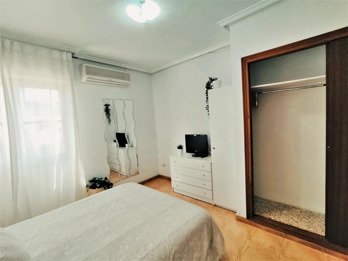 Bonita Casa Al Lado De La Playa En Santa Pola Apartment Ngoại thất bức ảnh