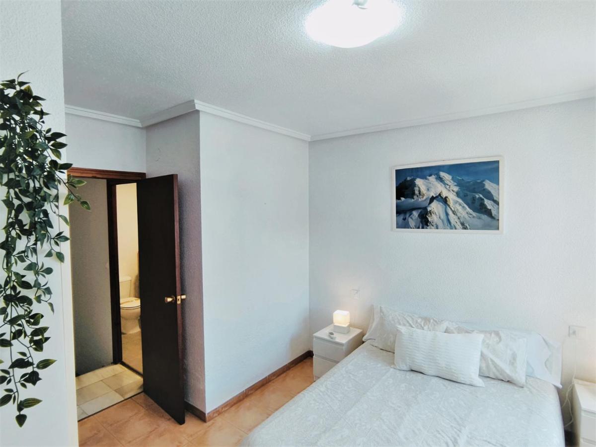 Bonita Casa Al Lado De La Playa En Santa Pola Apartment Ngoại thất bức ảnh