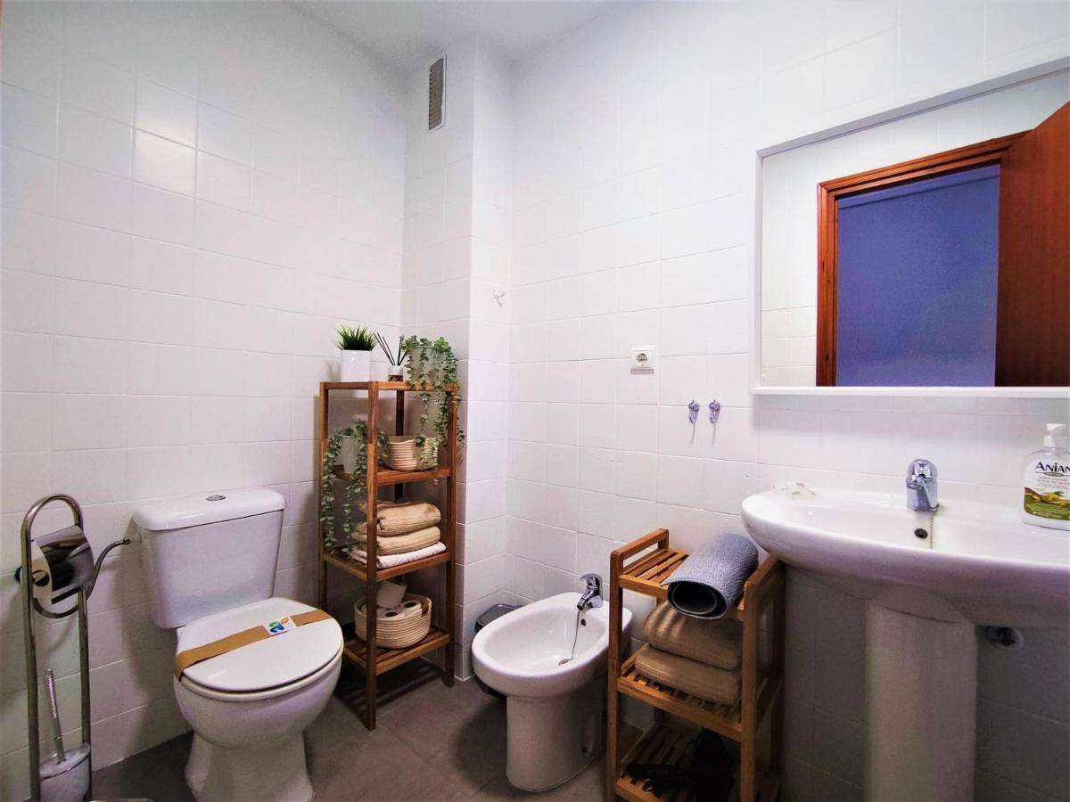 Bonita Casa Al Lado De La Playa En Santa Pola Apartment Ngoại thất bức ảnh