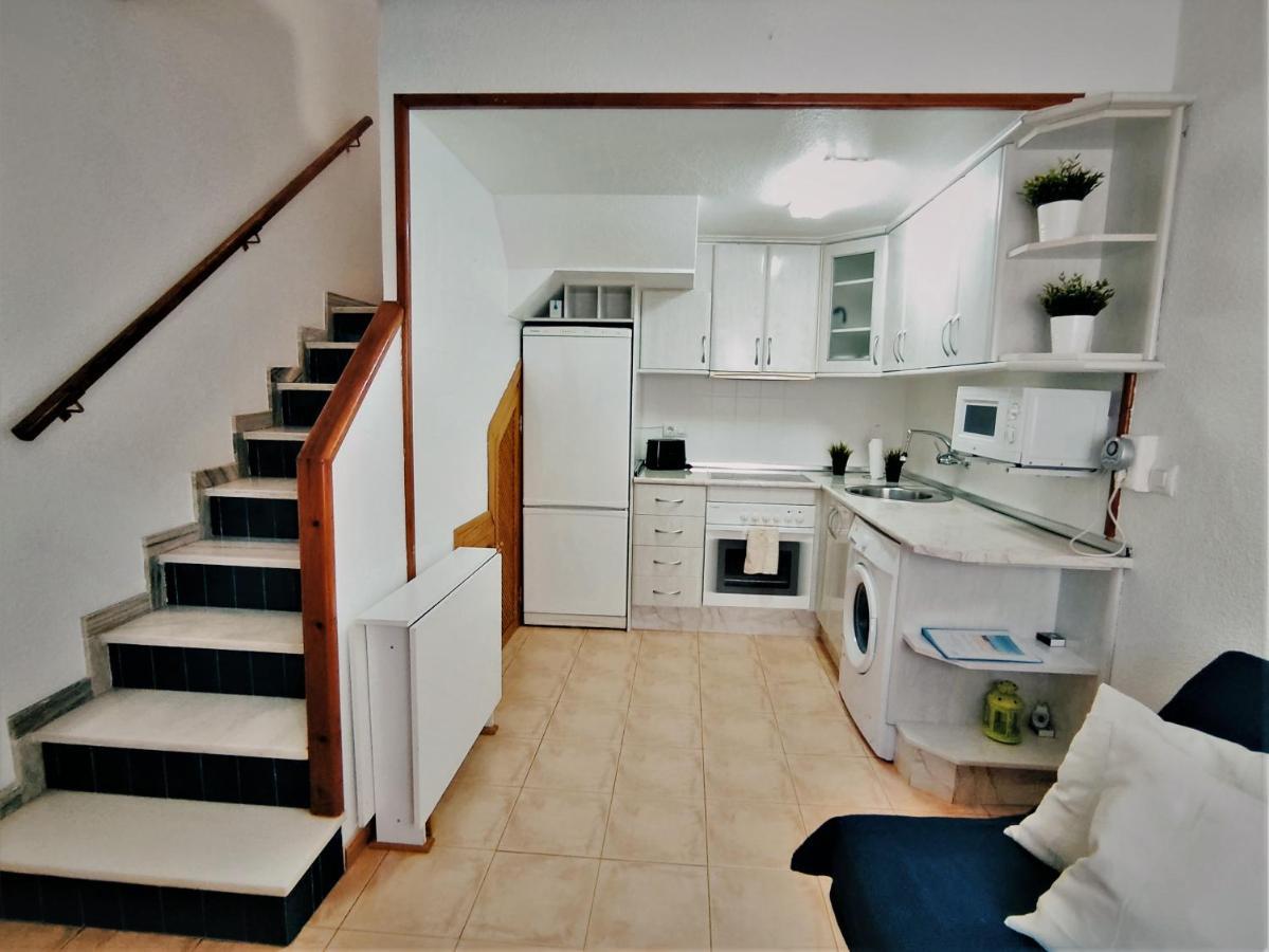 Bonita Casa Al Lado De La Playa En Santa Pola Apartment Ngoại thất bức ảnh