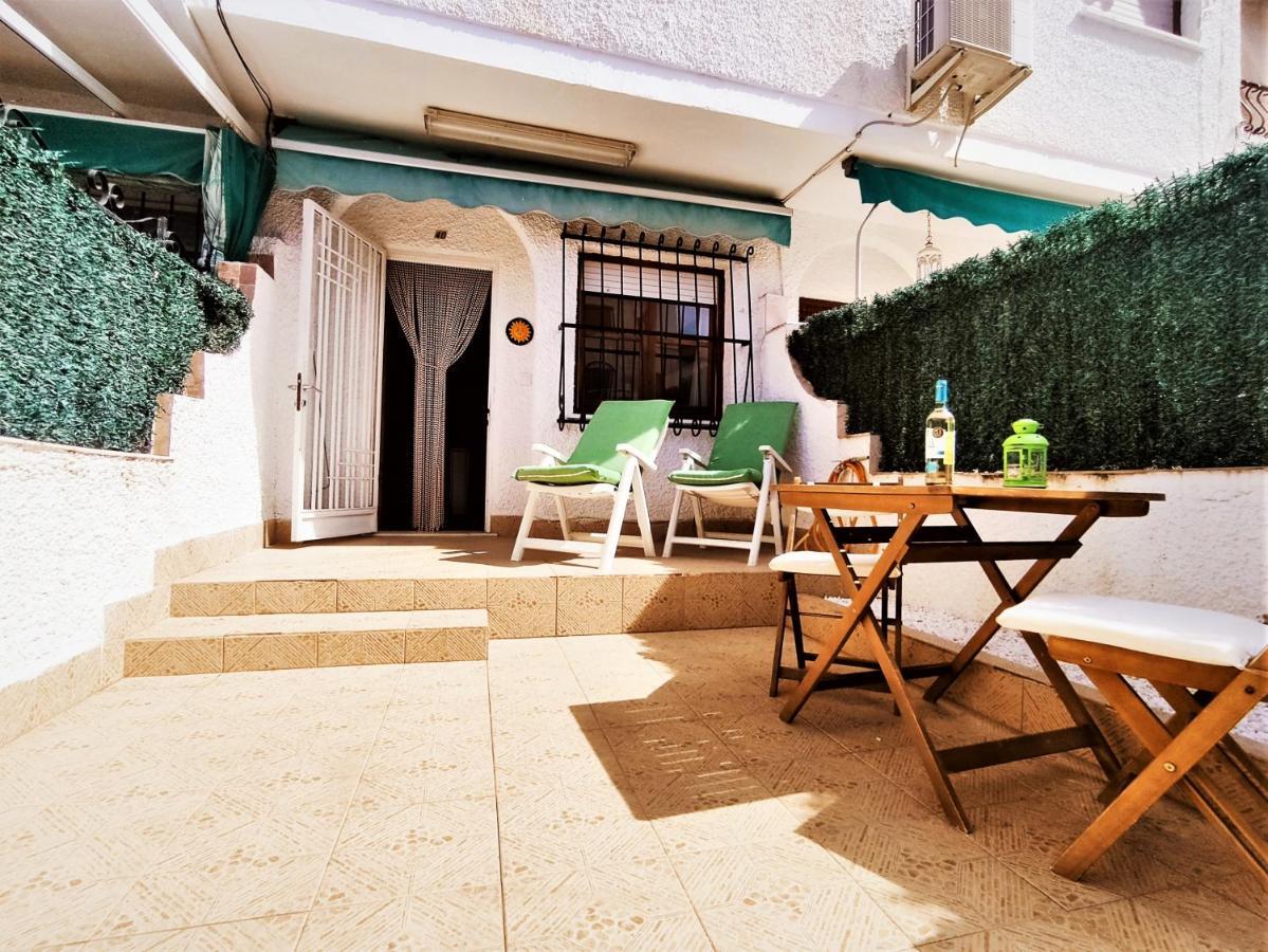 Bonita Casa Al Lado De La Playa En Santa Pola Apartment Ngoại thất bức ảnh
