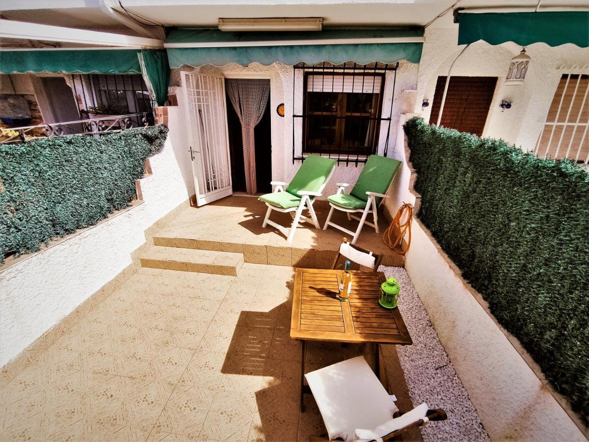 Bonita Casa Al Lado De La Playa En Santa Pola Apartment Ngoại thất bức ảnh