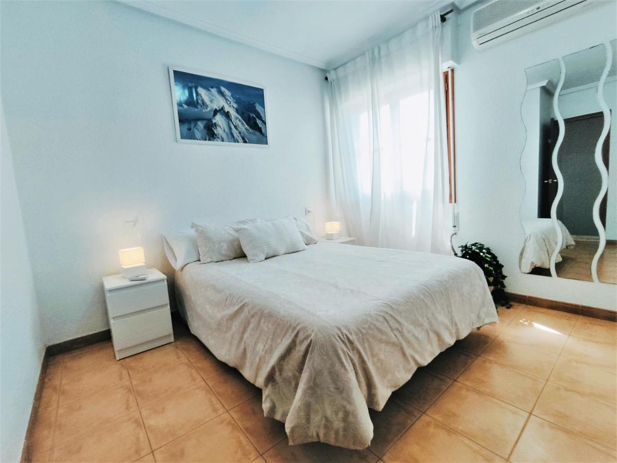 Bonita Casa Al Lado De La Playa En Santa Pola Apartment Ngoại thất bức ảnh