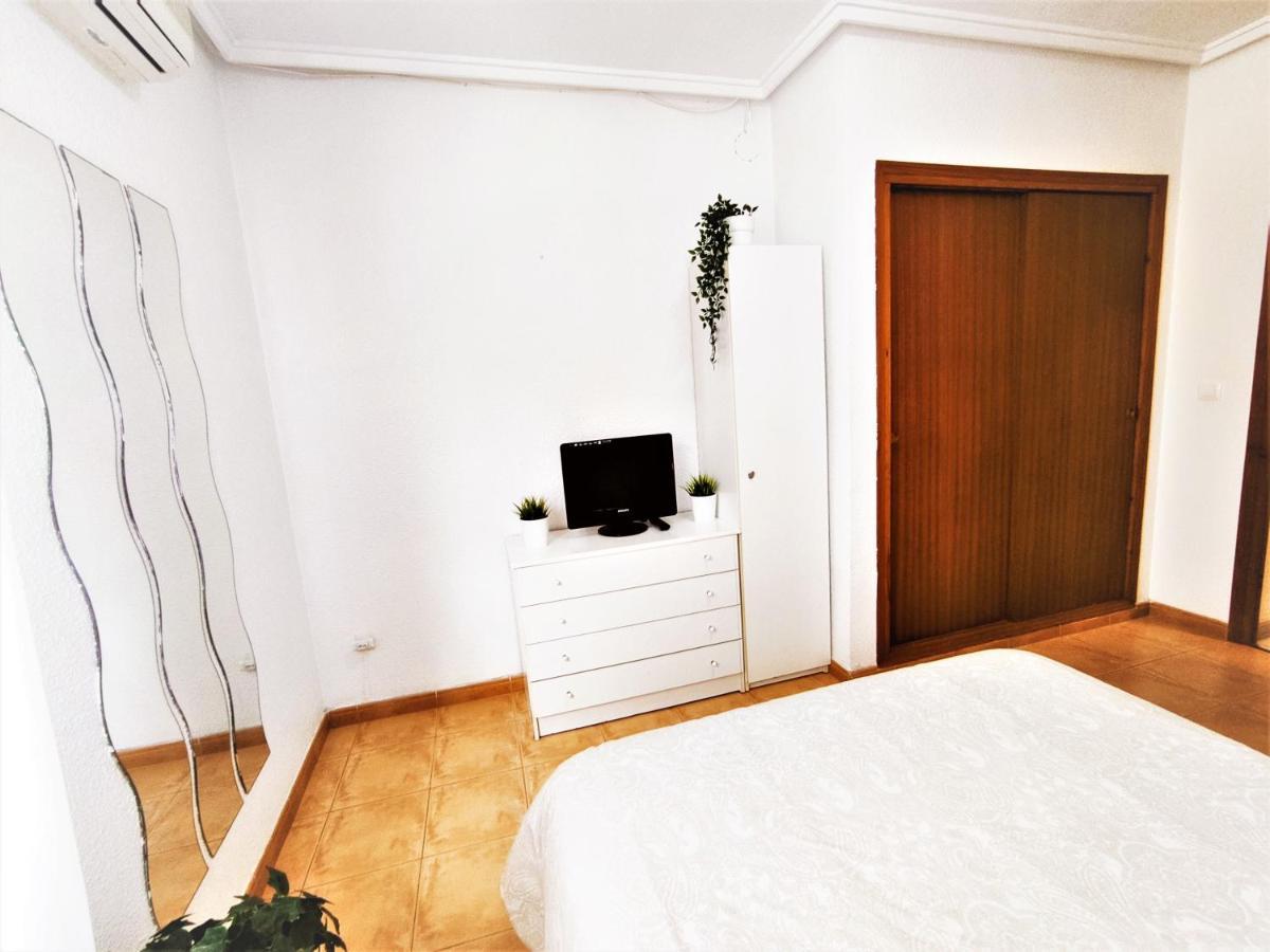 Bonita Casa Al Lado De La Playa En Santa Pola Apartment Ngoại thất bức ảnh