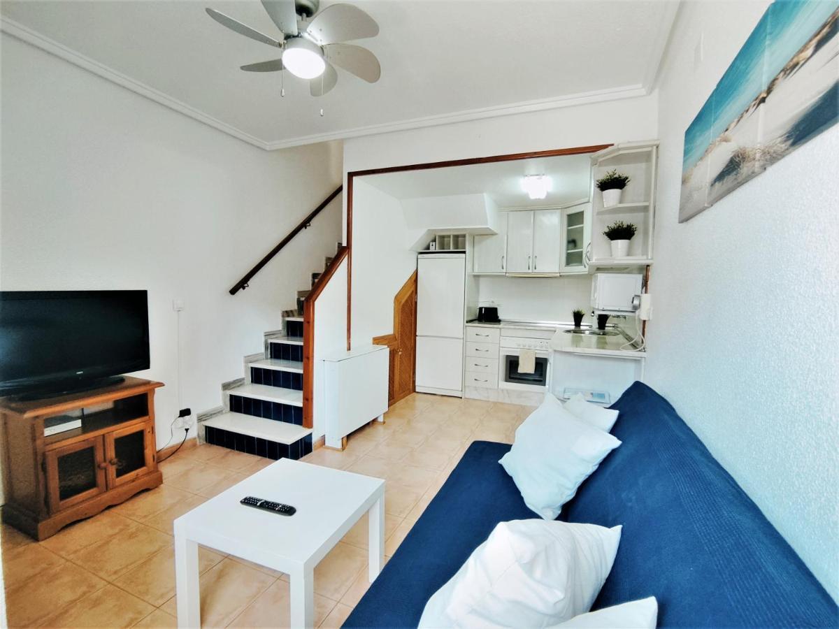 Bonita Casa Al Lado De La Playa En Santa Pola Apartment Ngoại thất bức ảnh