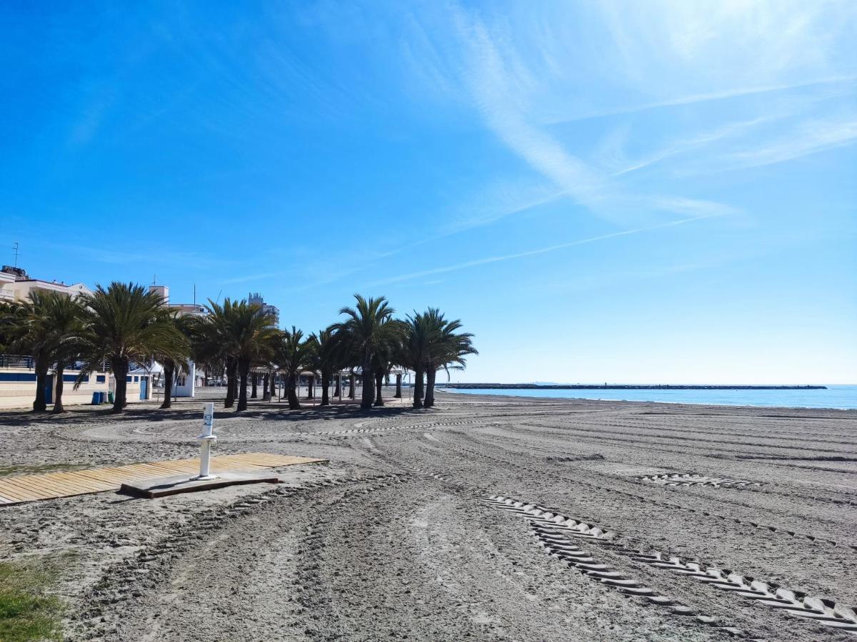 Bonita Casa Al Lado De La Playa En Santa Pola Apartment Ngoại thất bức ảnh
