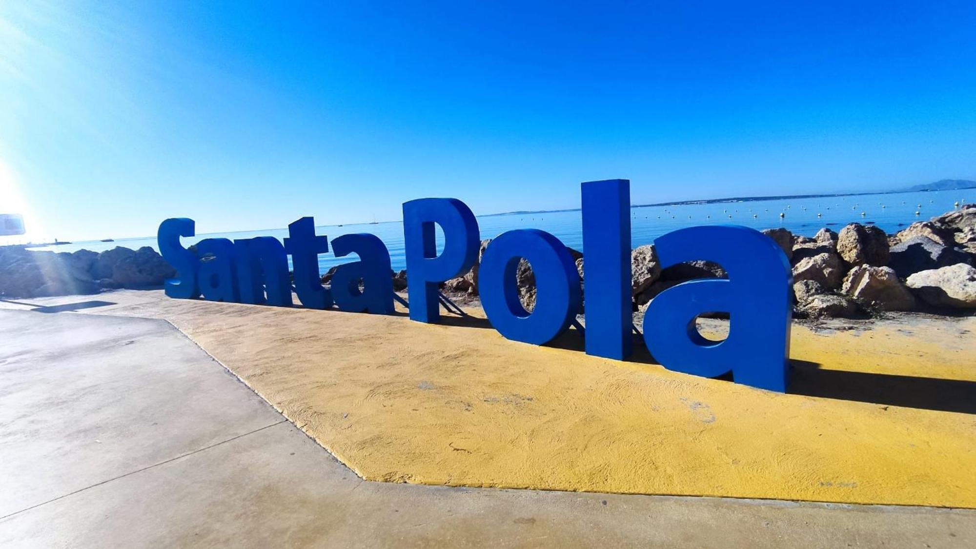 Bonita Casa Al Lado De La Playa En Santa Pola Apartment Ngoại thất bức ảnh